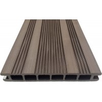 Террасная доска ECODECK шовная 4м