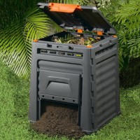 Компостер Eco 320л