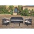 Комплект RATTAN Comfort 5