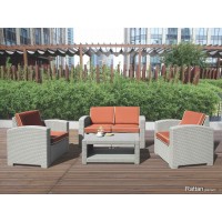 Комплект RATTAN Premium 4