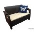 Двухместный диван TWEET Sofa 2 Seat