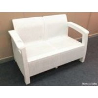 Двухместный диван TWEET Sofa 2 Seat