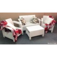 Комплект уличной мебелиTWEET Terrace Set