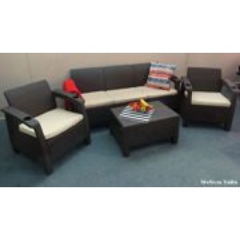 Комплект уличной мебели TWEET Terrace Set Max купить в Москве