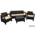 Комплект уличной мебели TWEET Terrace Set Max