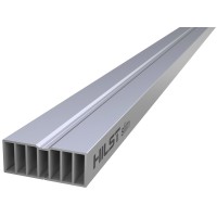 Алюминиевая лага HILST для террасных настилов 50*20*4000