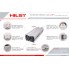 Алюминиевая лага HILST для террасных настилов 60*40*4000