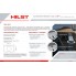 Алюминиевая лага HILST для террасных настилов 60*40*4000