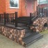 Ступень Deckron/Darvolex полнотелая