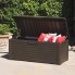 Сундук пластиковый TOOMAX WOOD LOOK FLORIDA