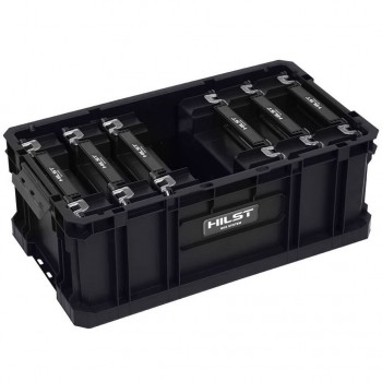 Ящик с 6-ю органайзерами Box 200 + 6 Organizer Multi купить в Москве