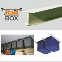 Набор направляющих RailBox RB001