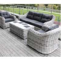 Комплект мебели из ротанга Касабланка OUTDOOR 