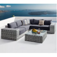 Комплект мебели из ротанга Санторини OUTDOOR 