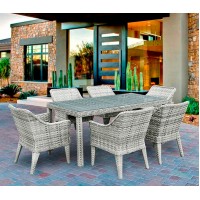 Комплект мебели из ротанга Марокко OUTDOOR 