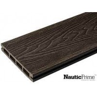 Террасная доска универсальная NauticPrime шовная